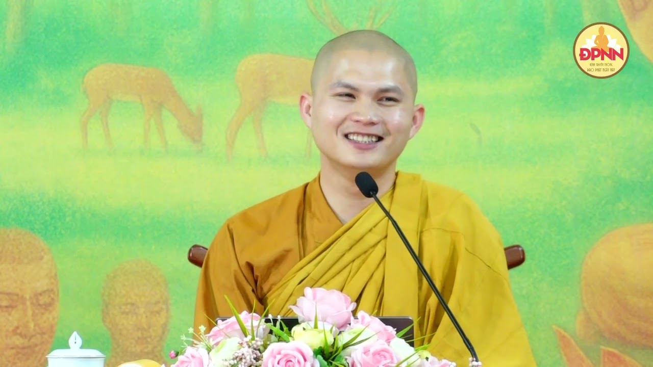 CHO NHAU MỘT KHOẢNG TRỜI| SƯ GIÁC MINH LUẬT