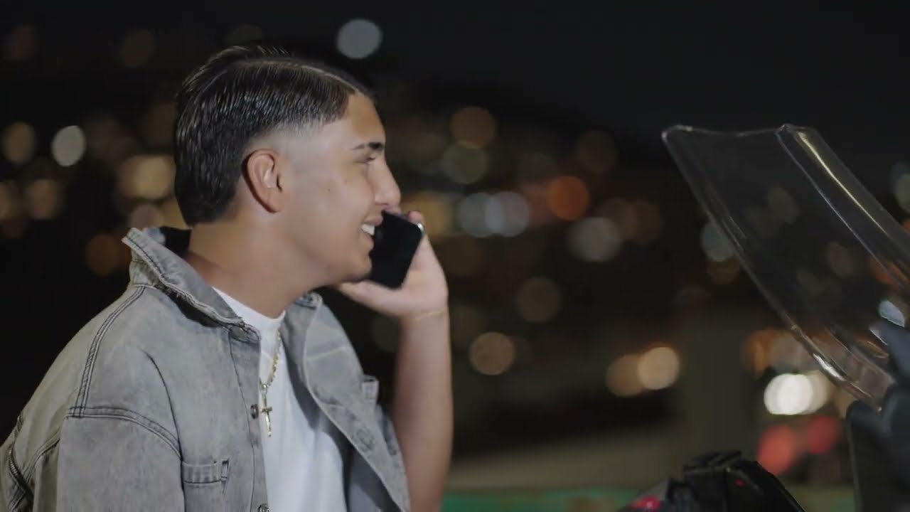 CRISTIAN - Viene  - (Video Ufficiale 2025)