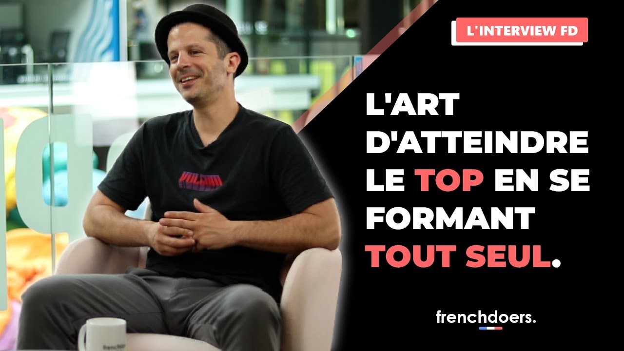 Fifou : l'art d'atteindre le top du rap fran&ccedil;ais en se formant tout seul  - FD#5