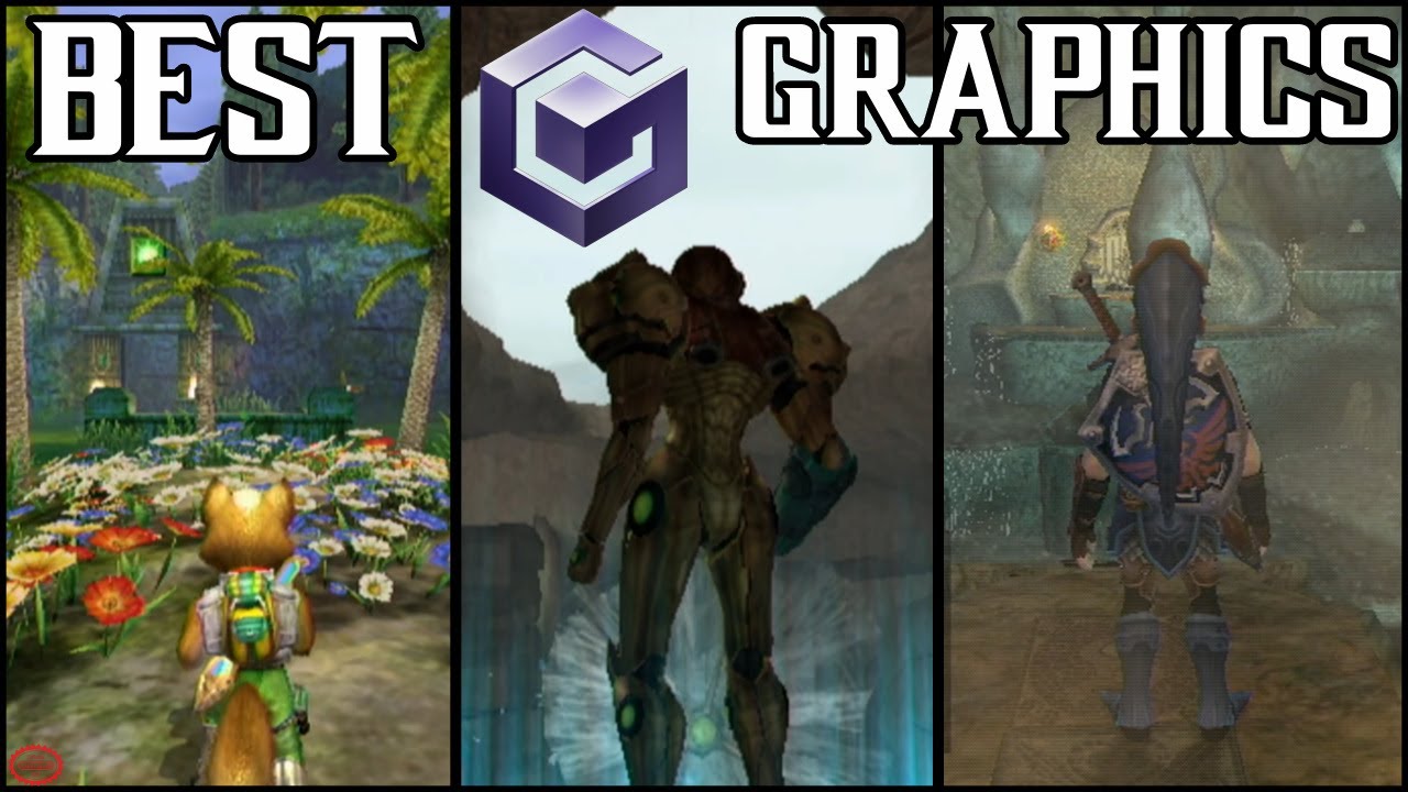 Top 10 Best Graphics on Nintendo GameCube