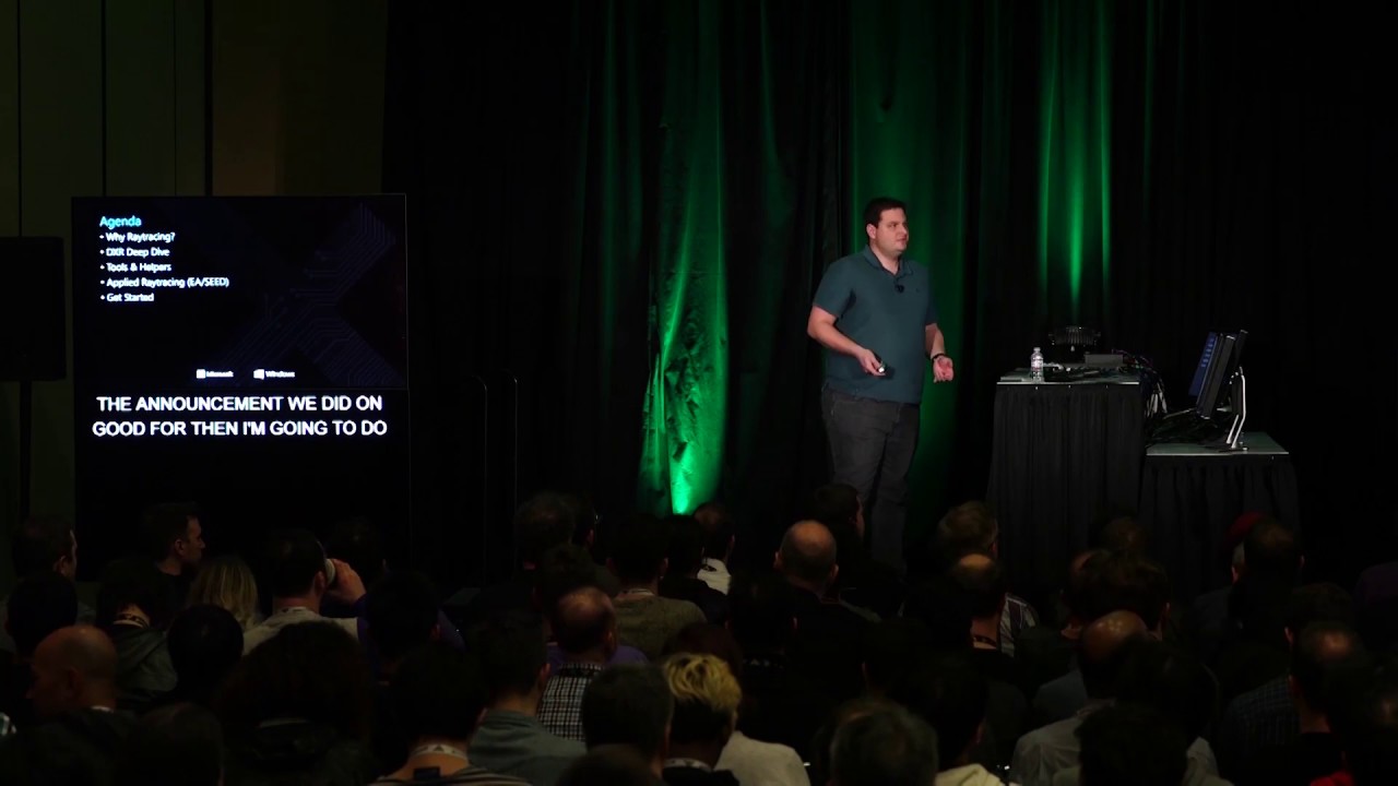 DirectX Raytracing