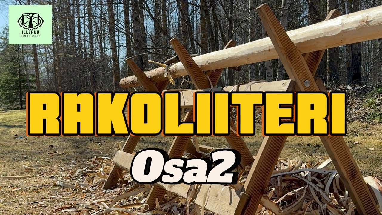 RAKOLIITERI | OSA 2 | Hommat jatkuu