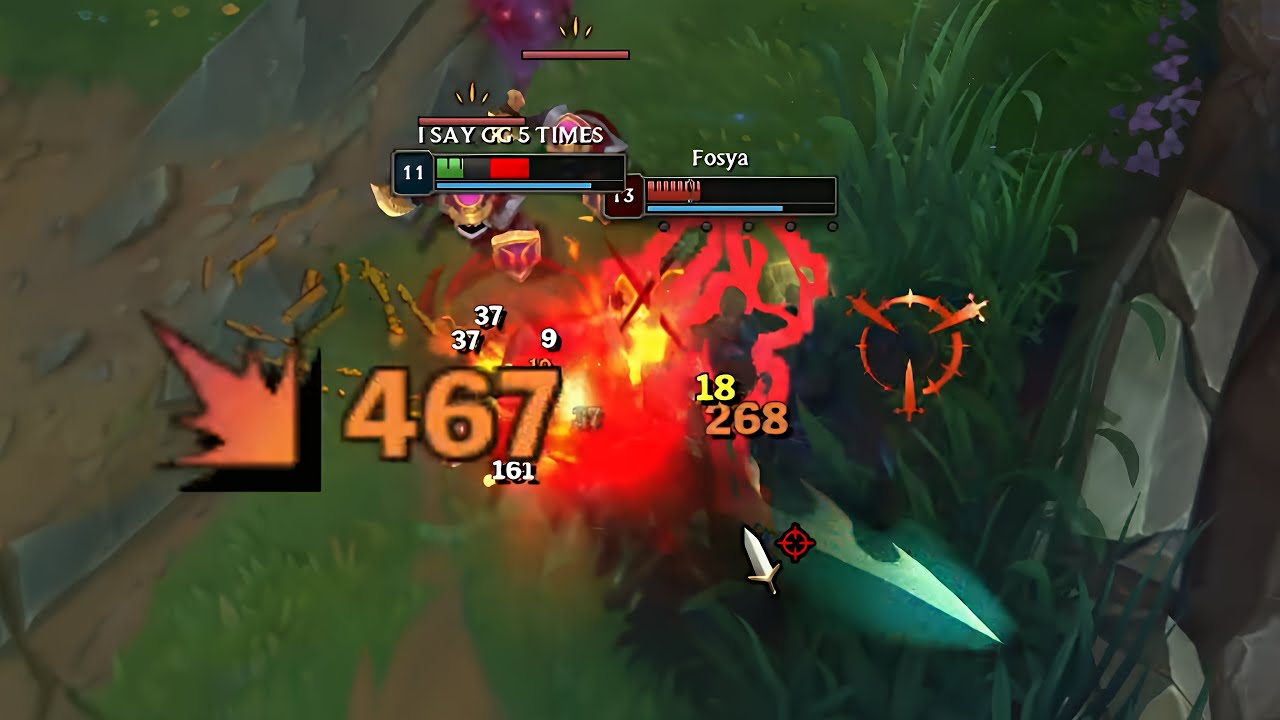 SILVER IS HARDEST ELO TO CARRY