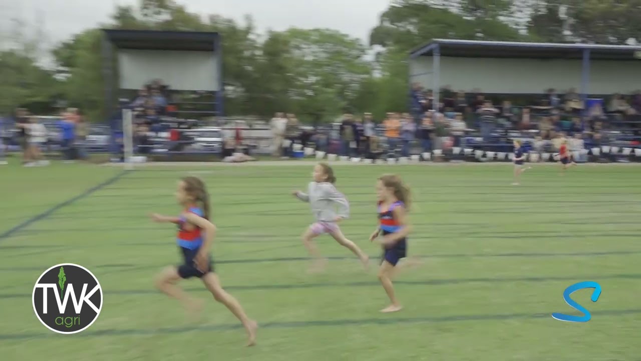Laerskool Kruinpark Interhuis Atletiek 11-11-22   Naellope Dogters