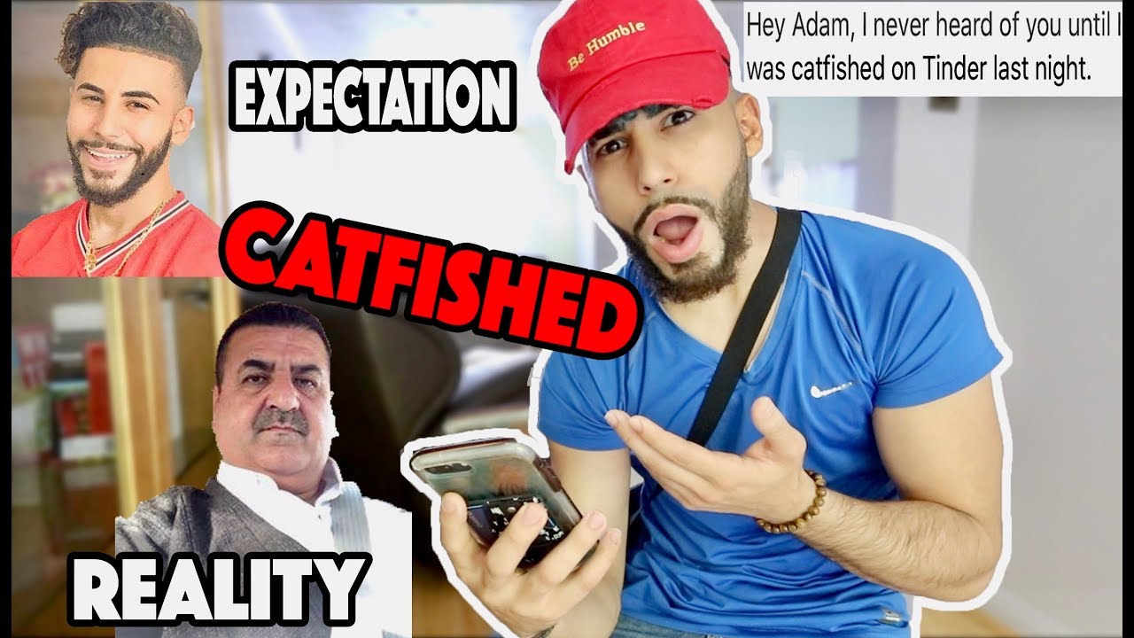 Girl Gets Catfished Thinking It's ME... (WARNING: Important Message)