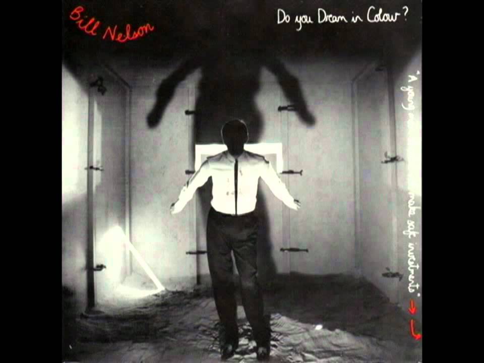 Bill Nelson - Ideal Homes~Instantly Yours~Atom Man Loves Radium Girl [HQ Audio]
