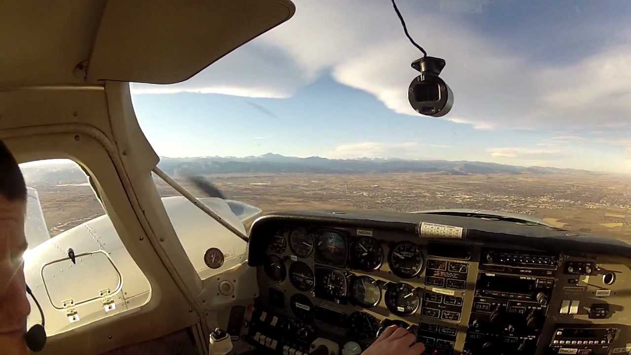 My Flying Lesson for 1-10-2012