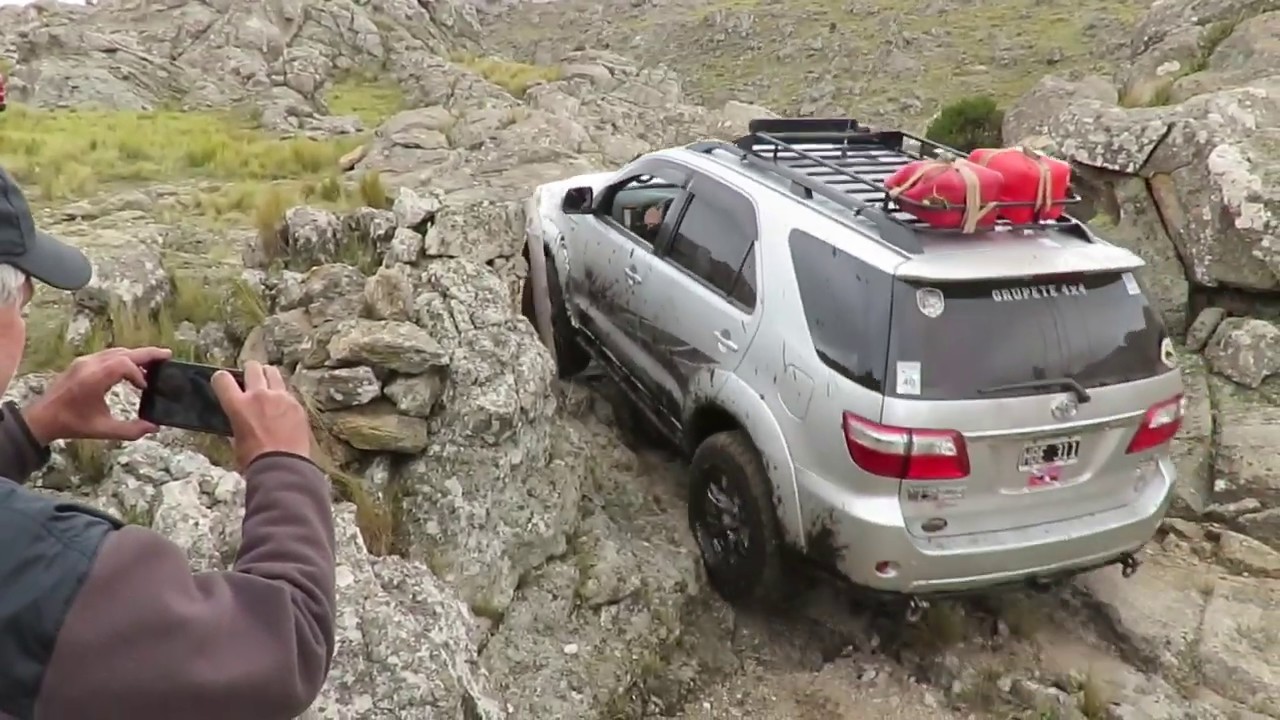 Baja a Fondo 4x4  -  Córdoba 2019 - a puro Off Road