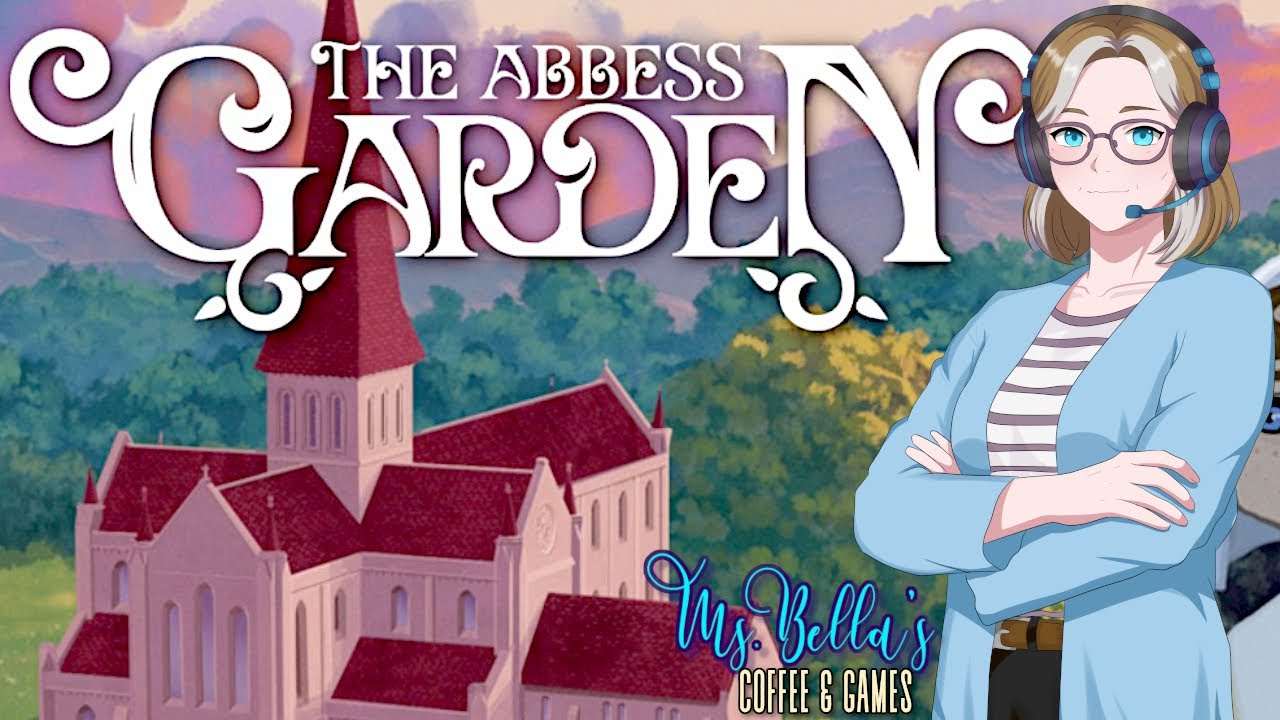 A Historical Cozy Farming Sim? Let's Try The Abbess Garden
