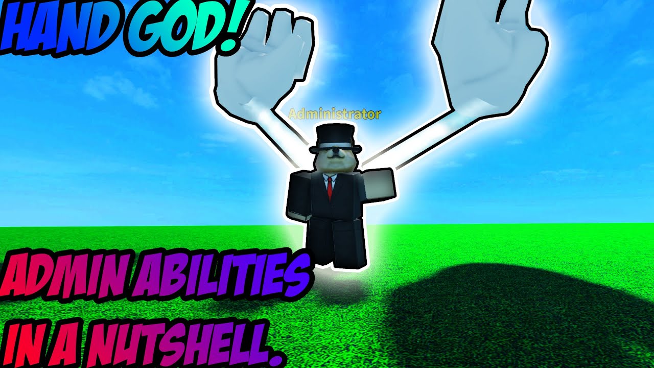 Admin Abilities in a Nutshell | Ability Wars Animation.