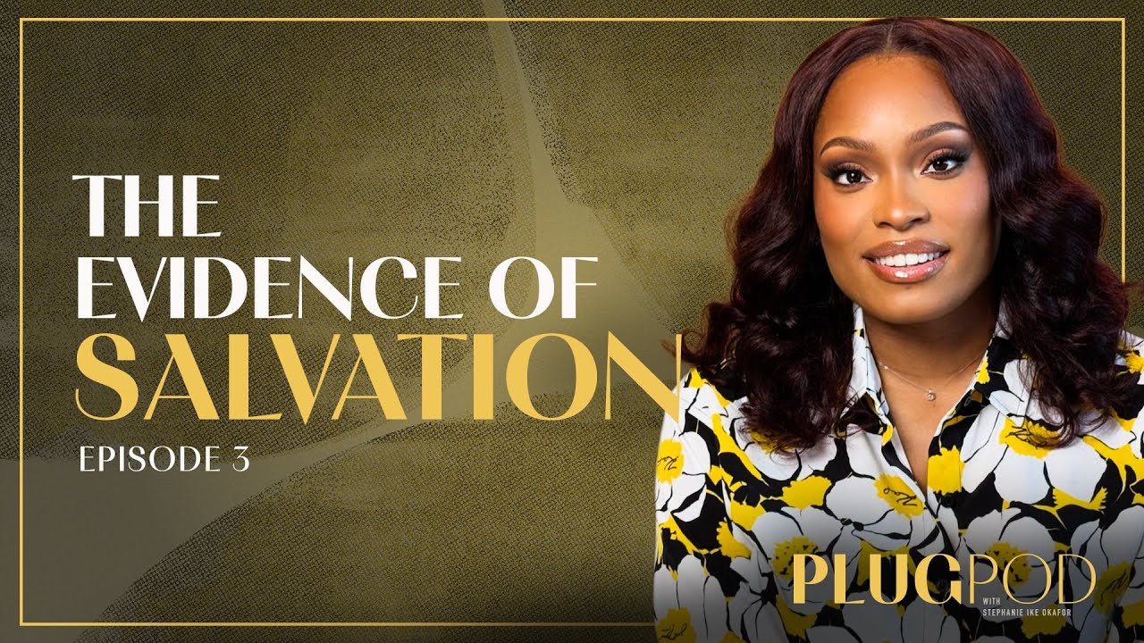 Jesus: How To Know You’re His - Stephanie Okafor