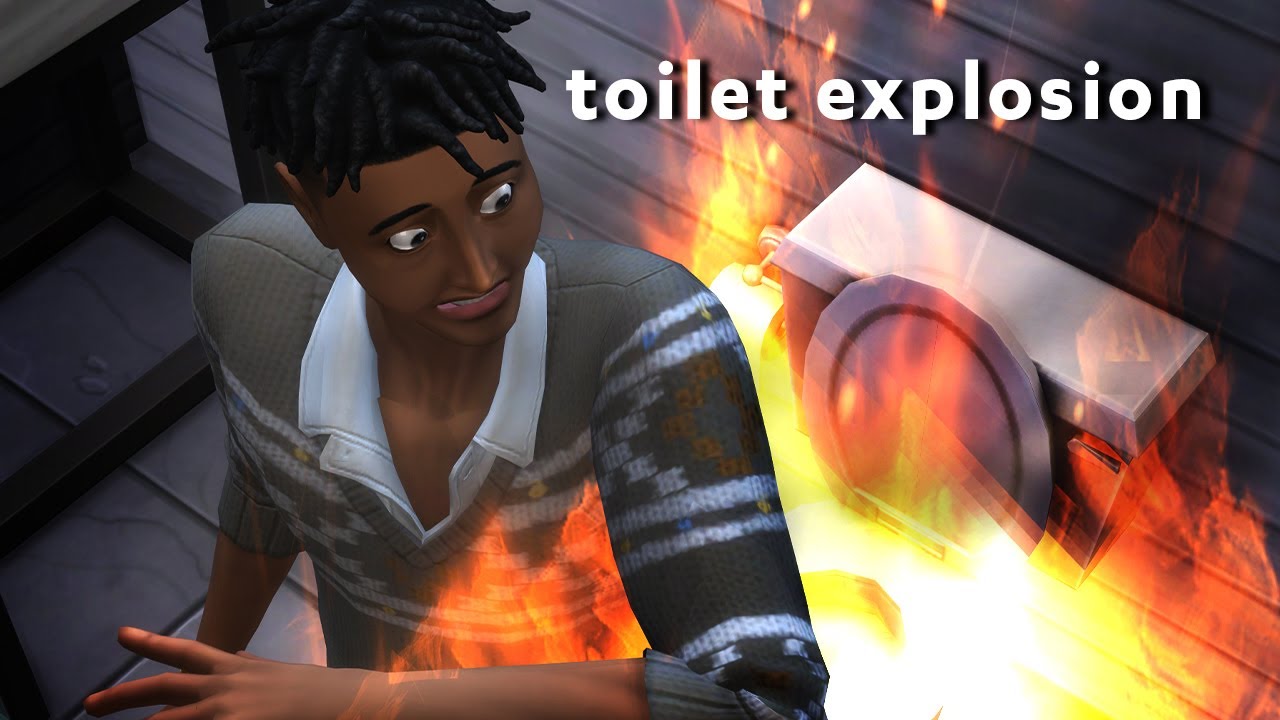 the fire toilet strikes again | Nightmare Legacy #58
