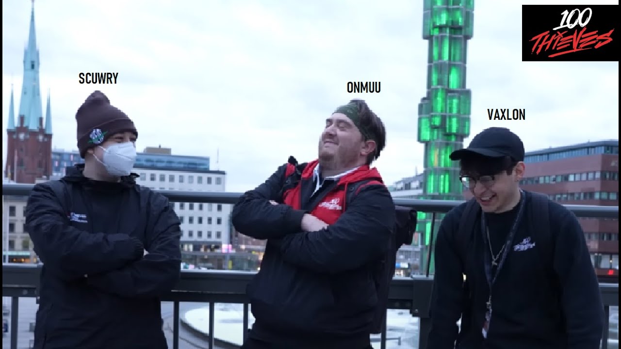 100 Thieves Still An Apex National Treasure For 5Min