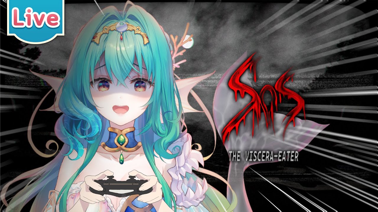 【Sins of Sinister: The Viscera-Eater】ผีปอบอาละวาด!