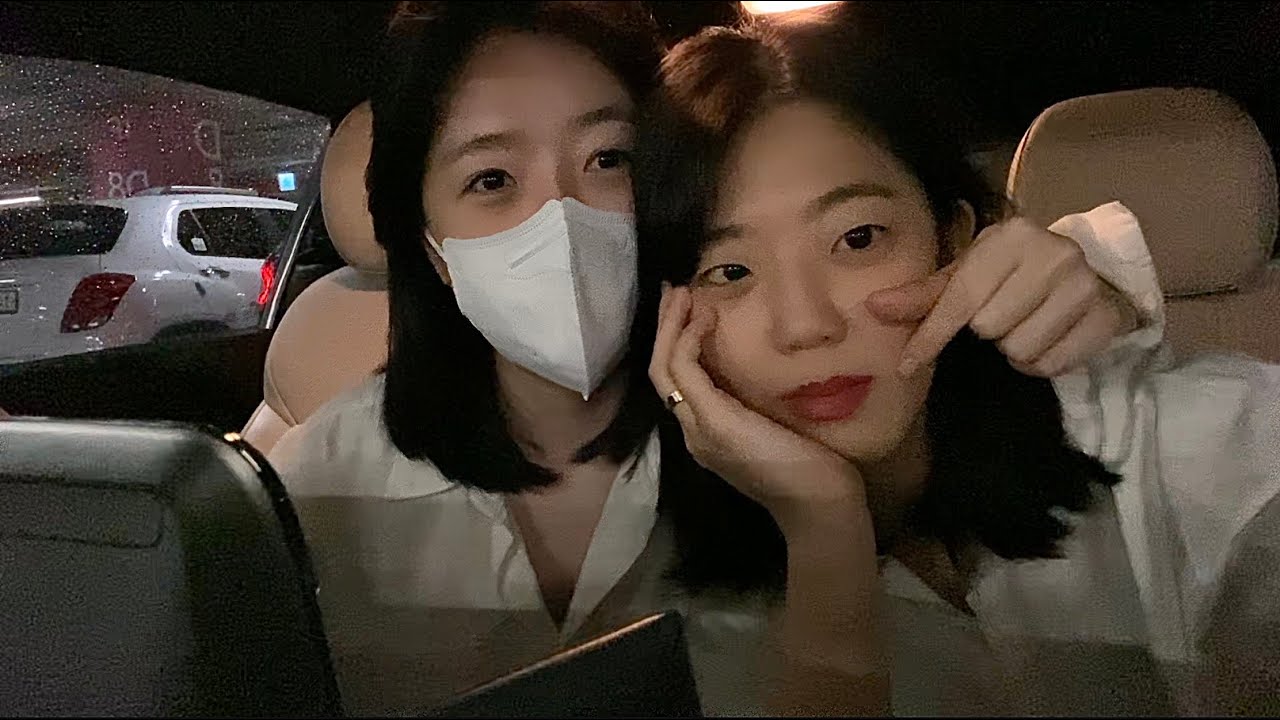 (SUB) 오랜만이에요! 보고싶었어요ㅣlesbian couple ㅣ 레즈커플