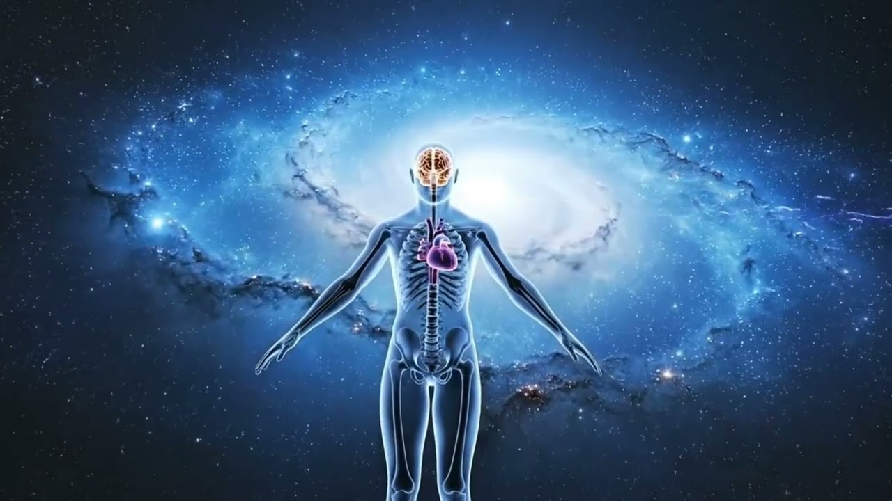 Deepest Healing Frequencies + 432Hz + 528Hz + 963Hz + 852Hz All Night Deep Healing Sleep