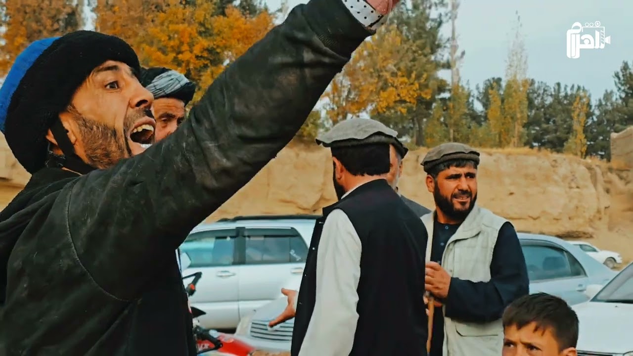 بزکشی محلی در ولسوالی ارگو