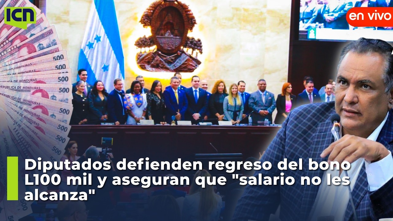 𝐈𝐂𝐍 𝐍𝐄𝐖𝐒 | Mediod&iacute;a ☀️ | 27 de Julio 2026 | Noticias Honduras EN VIVO 🔴