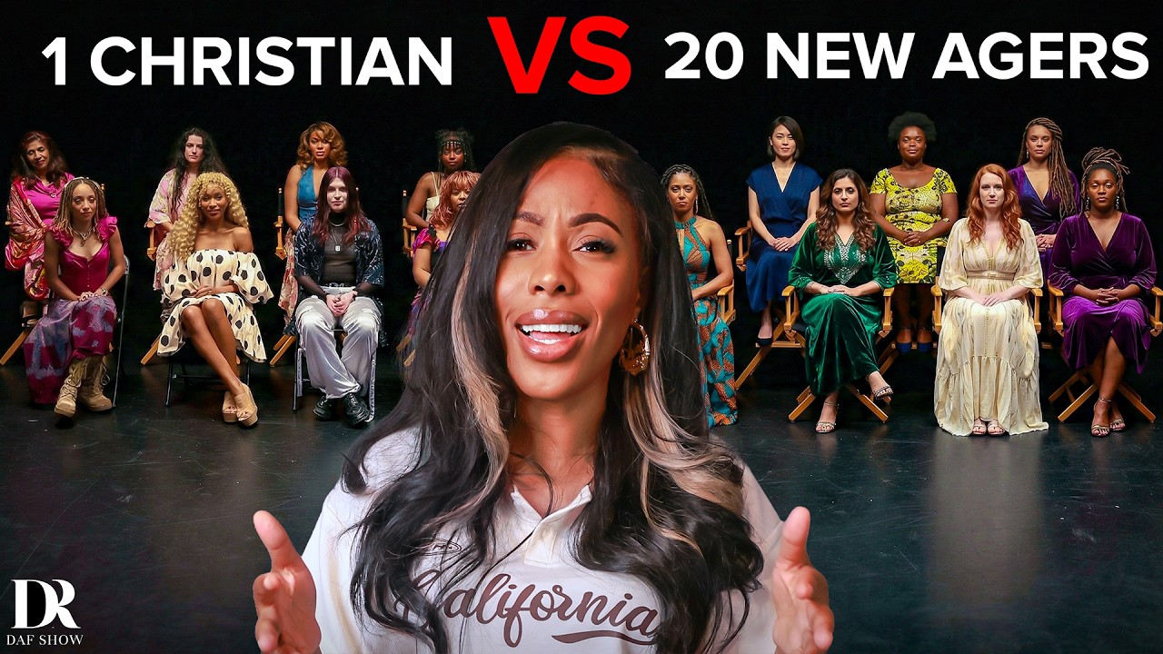 1 Christian vs. 20 New Age Women | PART 2