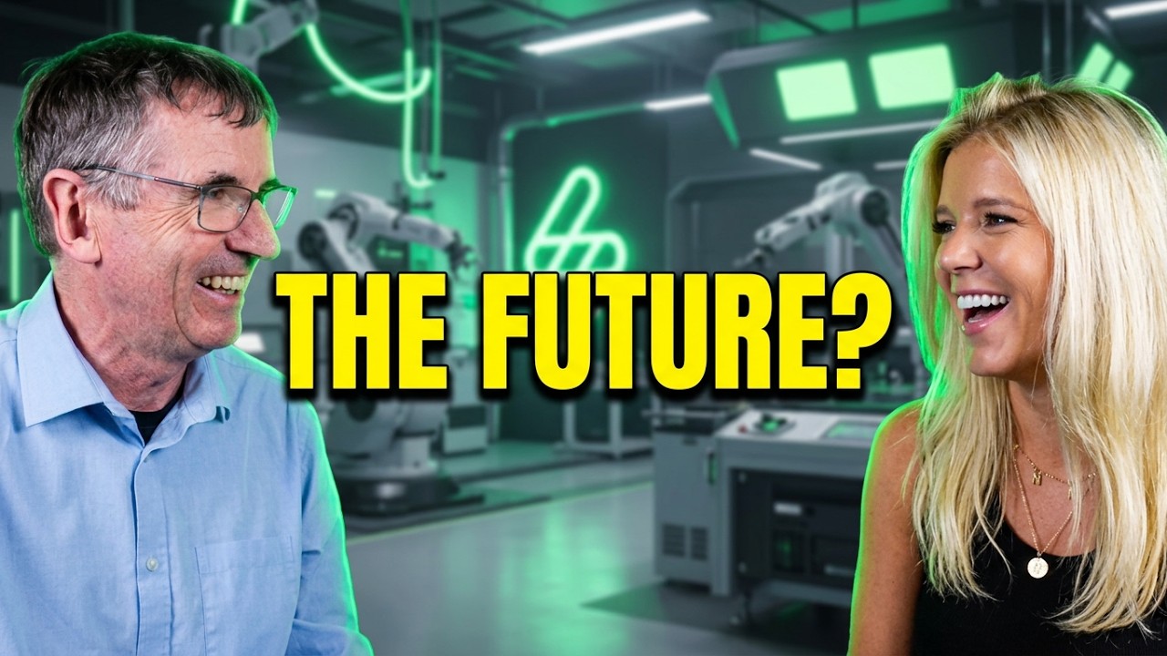 Exploring Myenergi HQ: Unveiling the Future of Sustainable Energy Solutions | Future Energy Insights