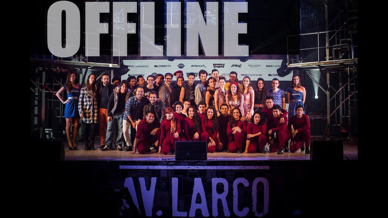 Avenida Larco El Musical