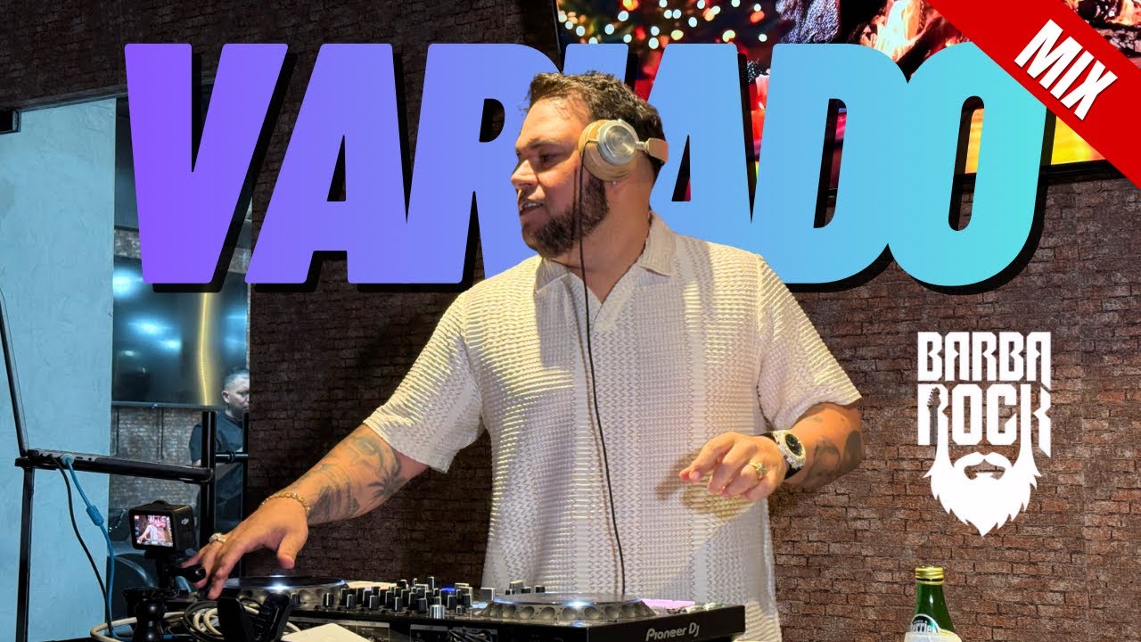 VARIADO! EN BARBAROCK BARBERSHOP