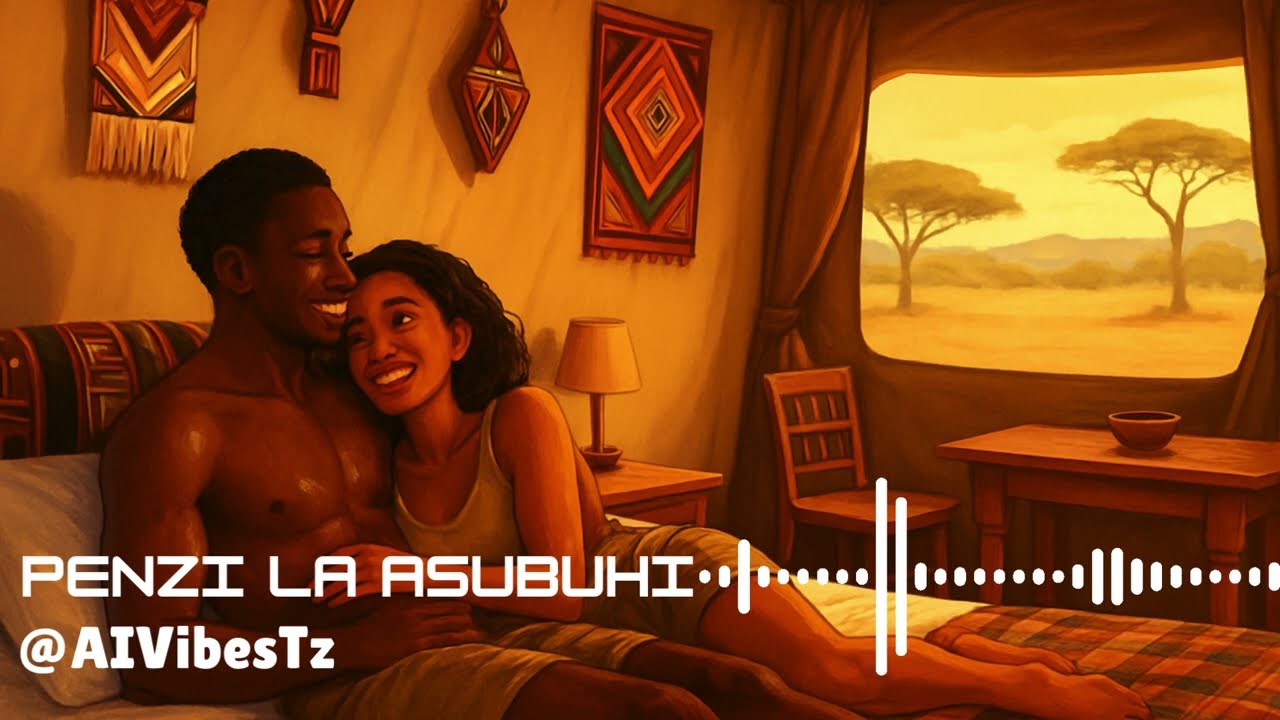 Penzi La Asubuhi - 🤩  Romantic Bongofleva Love Song | African  Swahili Love