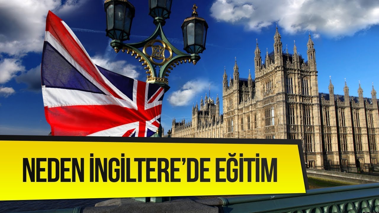 Neden İngiltere'de Eğitim? | yurtdisiegitim.net