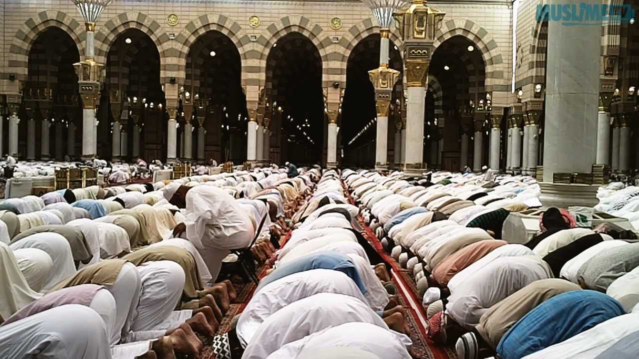 Experience the Hajj [English subtitles] Erlebe die Hadsch