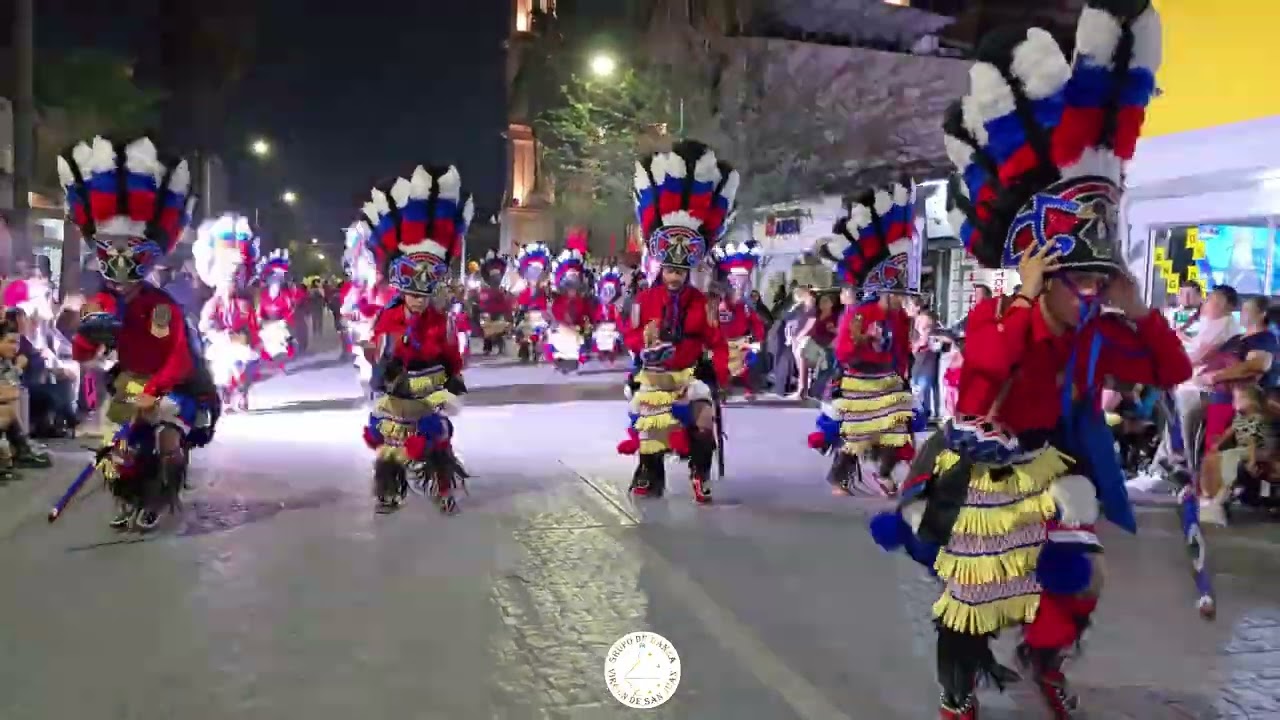 Bendici&oacute;n de Danzas  2025 torreon, coahuila Grupo de Danza Virgen de San Juan, Fiestas guadalupanas 
