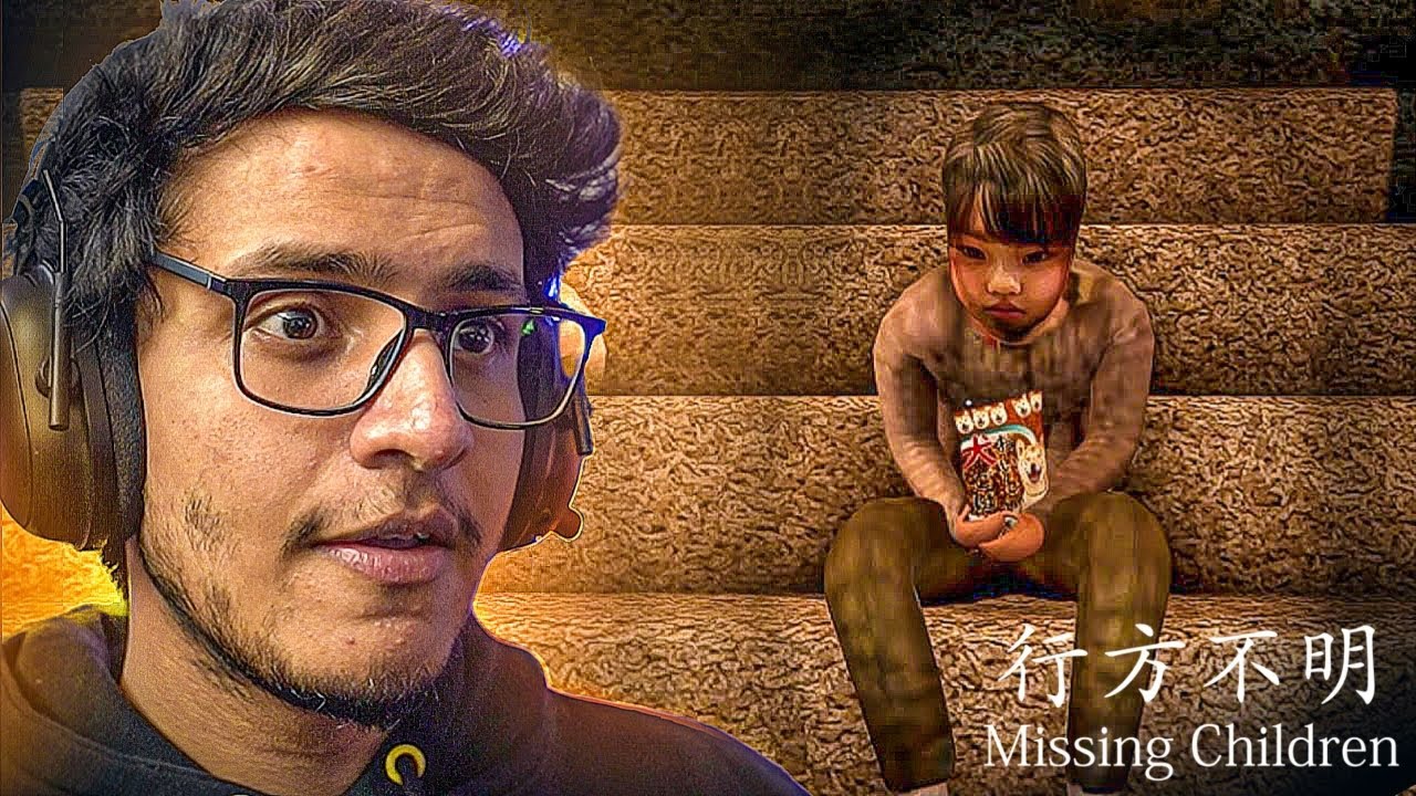Chilla's Arts - Missing Children Horror Game