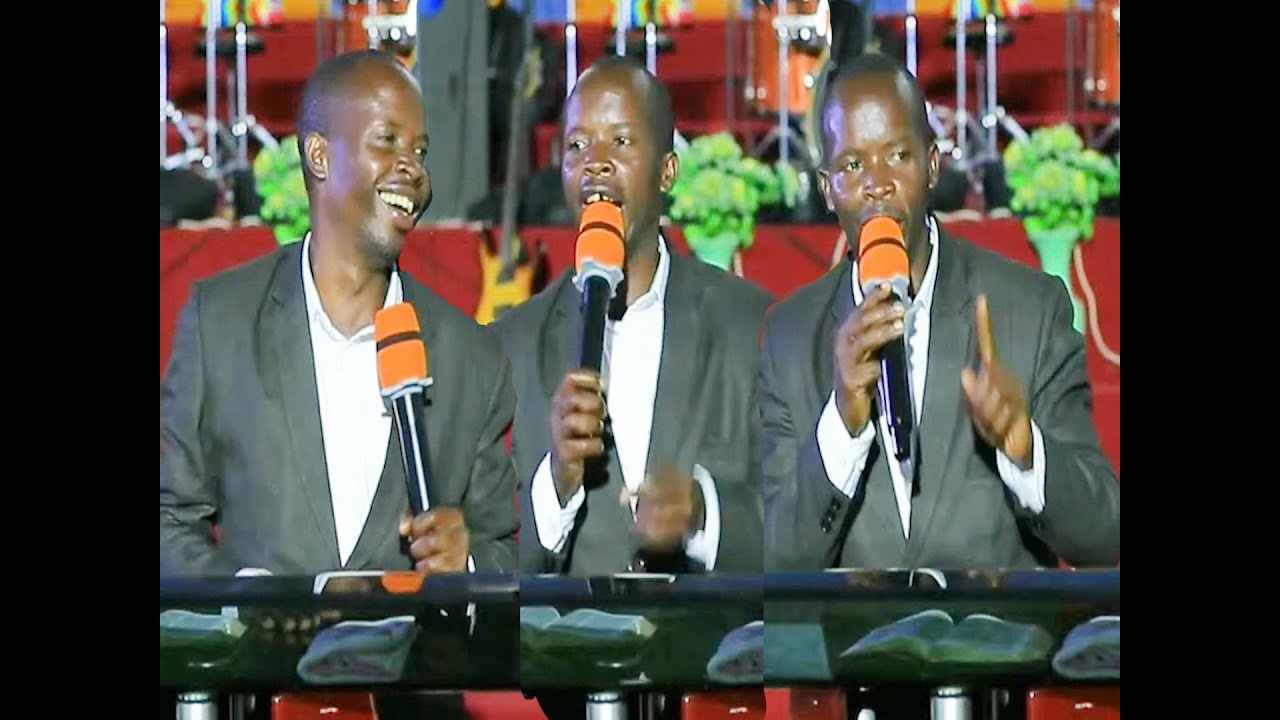 EV.LOTI ATI :IMANA IZAHORA INZIGO KUBANTU BATIHANA/AVUZE UMUBABARO UKOMEYE YESU YAGIZE KURUTA IYINDI