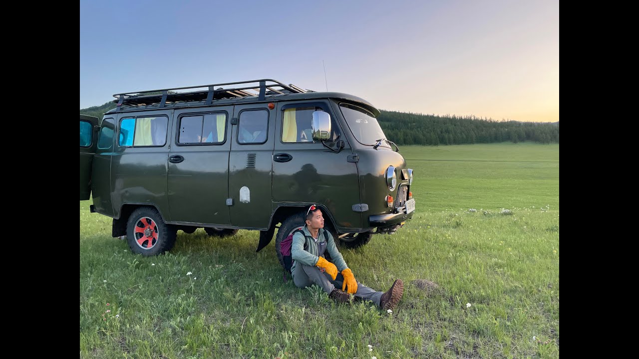 Unfiltered Nomad Life in Mongolia (June 2023)