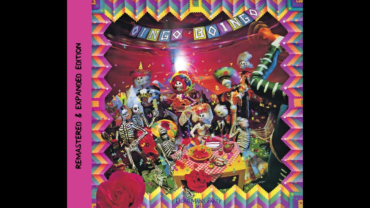Oingo Boingo - Dead Man's Party (2021 Remaster) (Official Audio)
