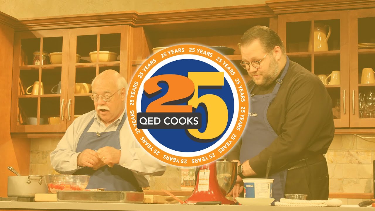 QED Cooks 25th Anniversary Special FULL