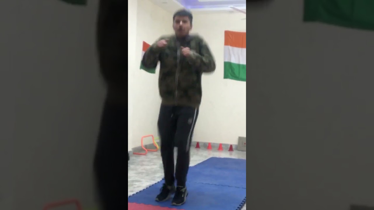 #MuscleEndurance#JumpTraining#FitnessChallenge#StaminaBuilding #weexist #ashokasportshealthacademy