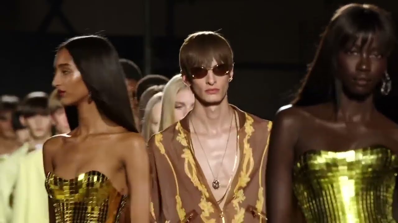 Versace | Spring/Summer Collections 2025