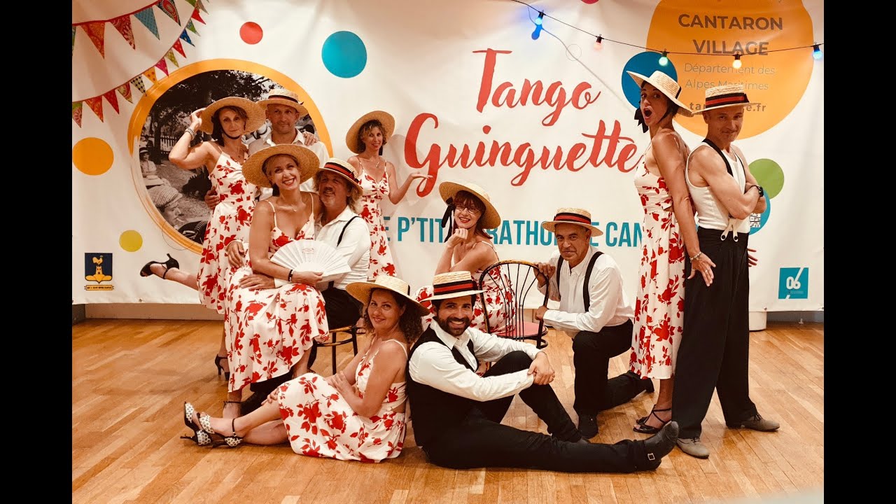 Film Tango Guinguette # 2