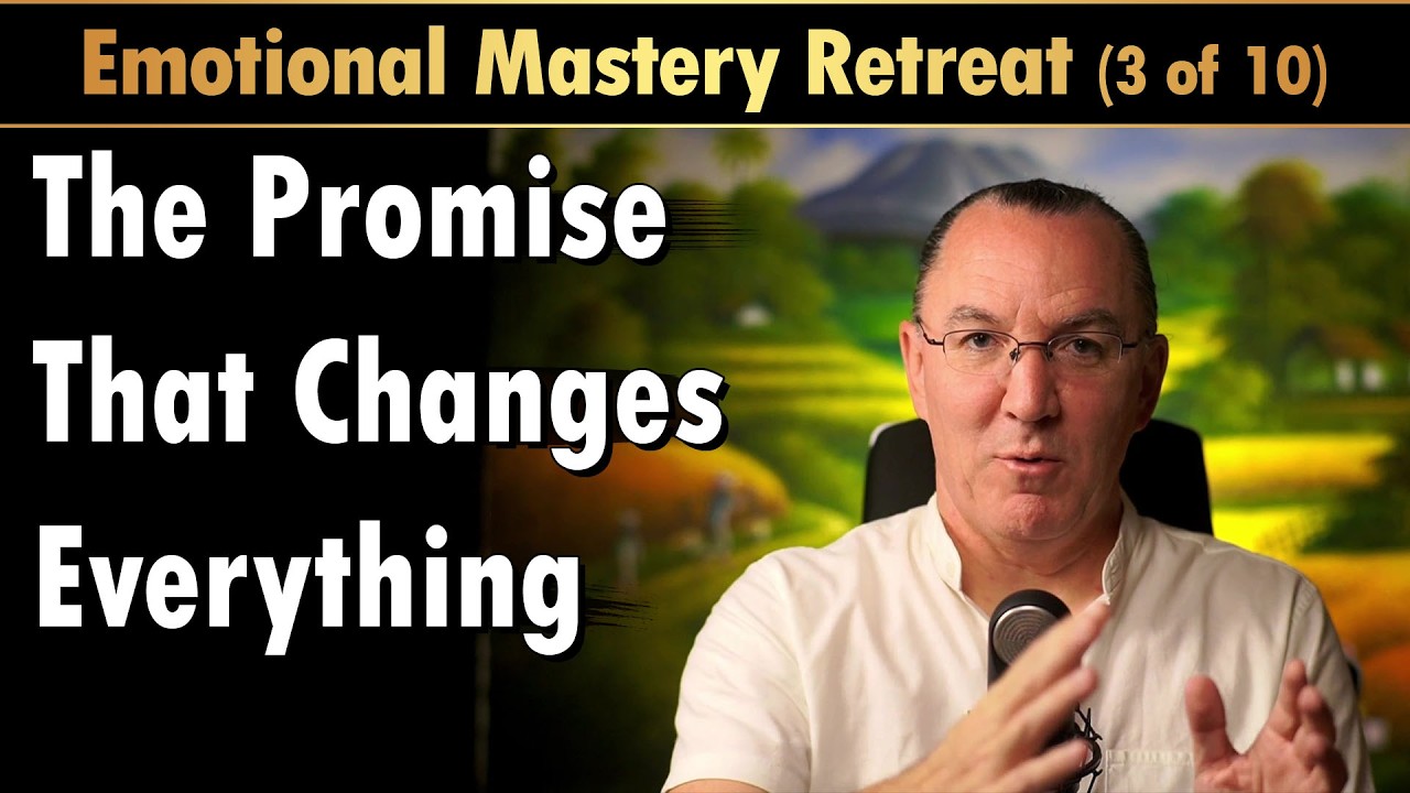 Обещание, которое меняет всё (как устанавливать личные границы) | Empowering Mastery Retreat (3 и...