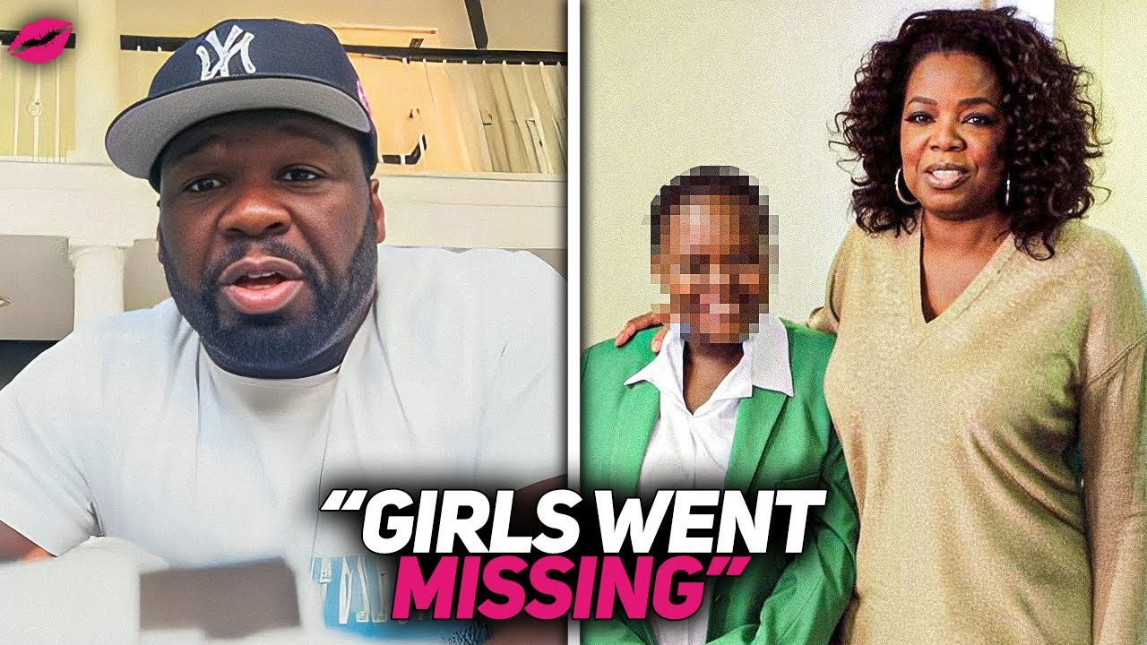 50 Cent EXPOSES Truth About Oprah’s African School