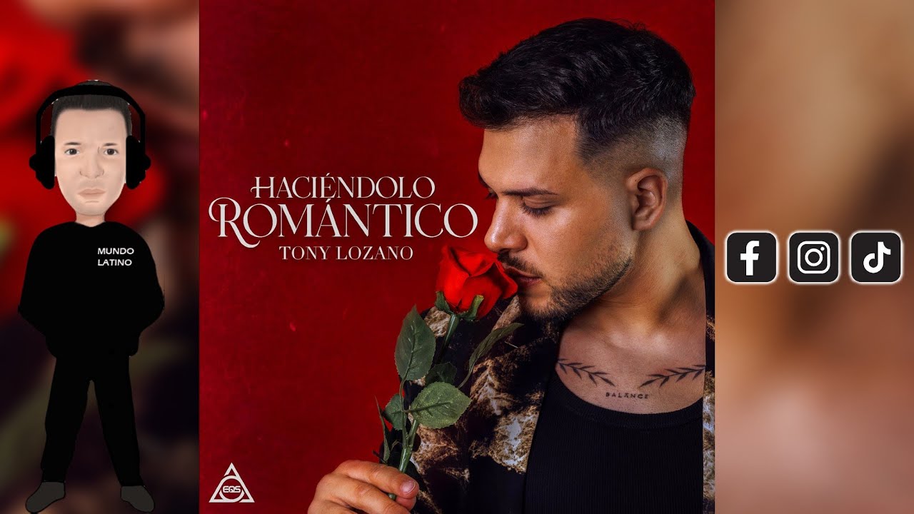 TATUA2 - Tony Lozano x DerekVinci &middot; Bachata Rom&aacute;ntica 2025🌍