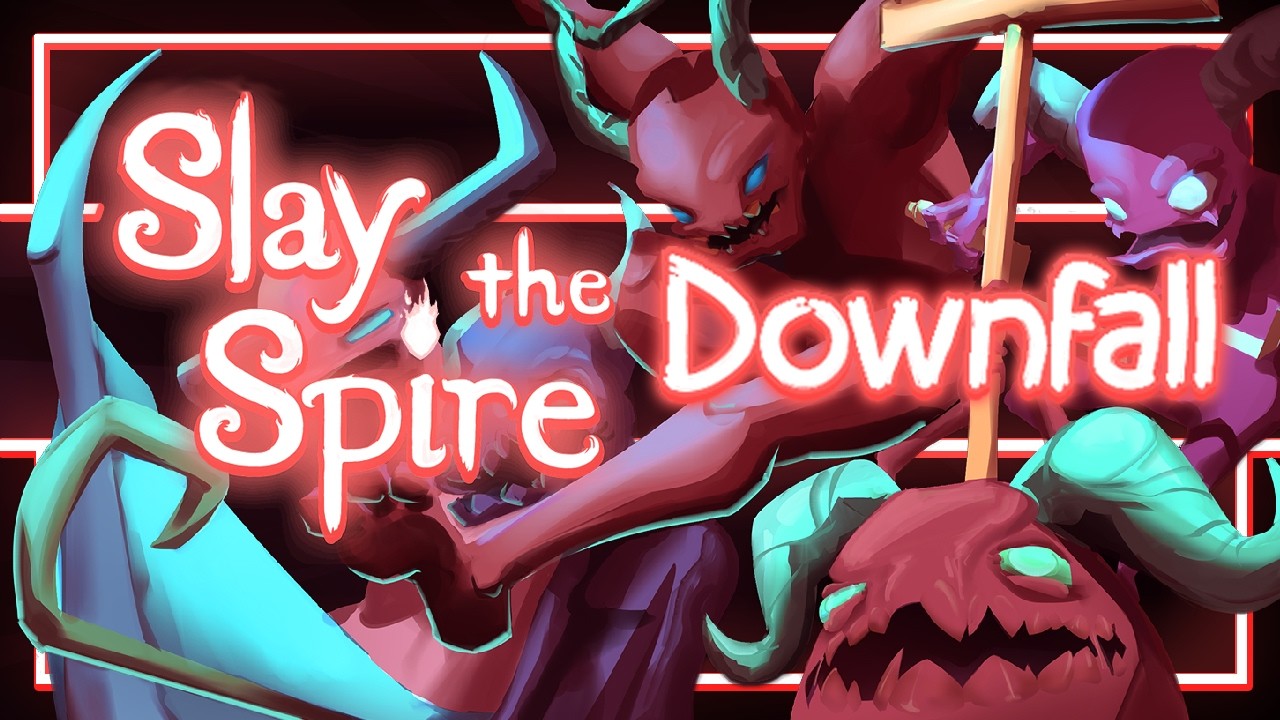 The Bigger Badder Gremlin | Rhapsody Plays Slay the Spire: Downfall