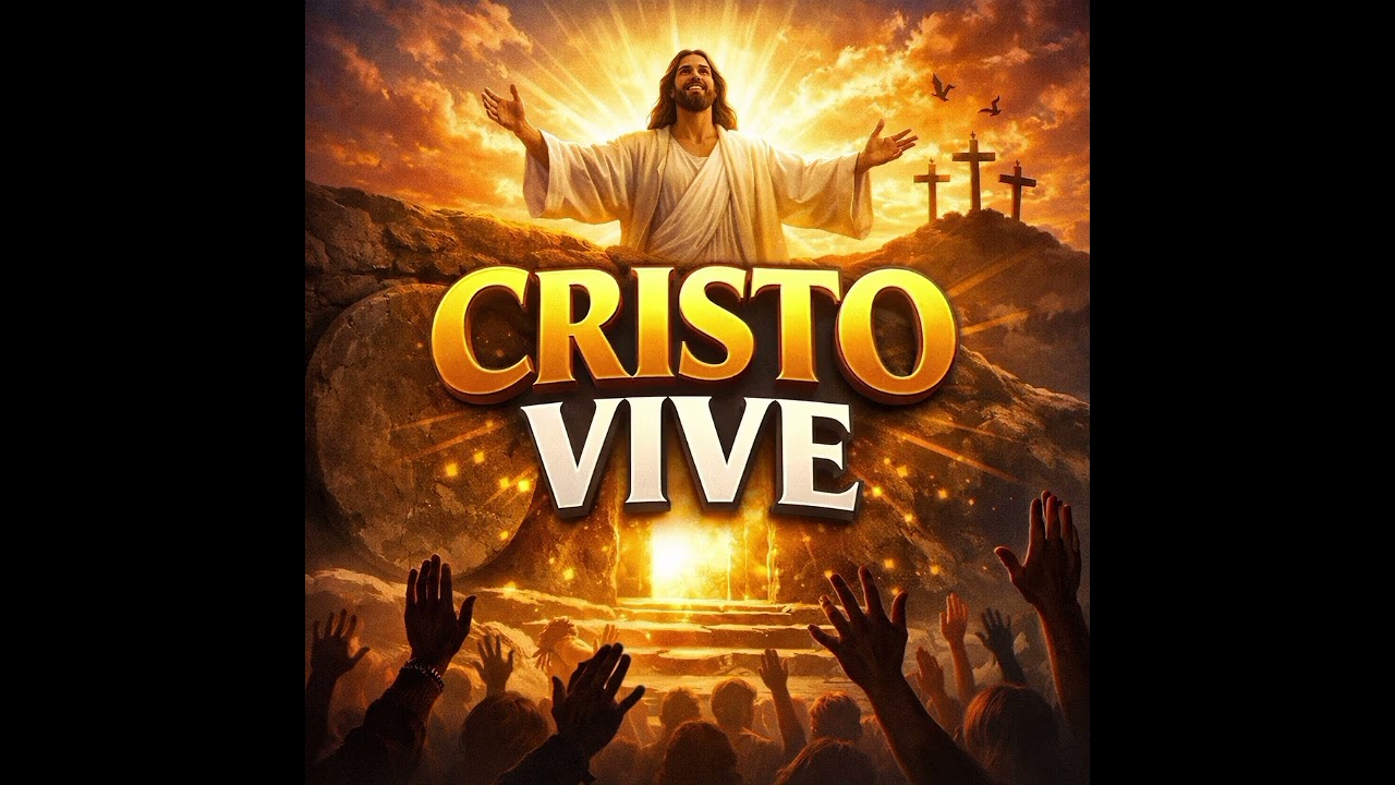 Música Cristos Vive - Alabanza Cristiana (2026)