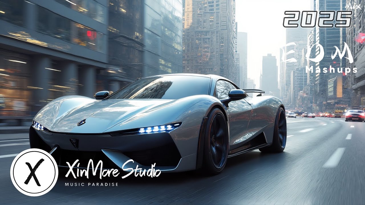 Future Bass Mix 2025 🎵 Top Electronic Music Hits 🎵 Best Future Bass Songs Mix 2025
