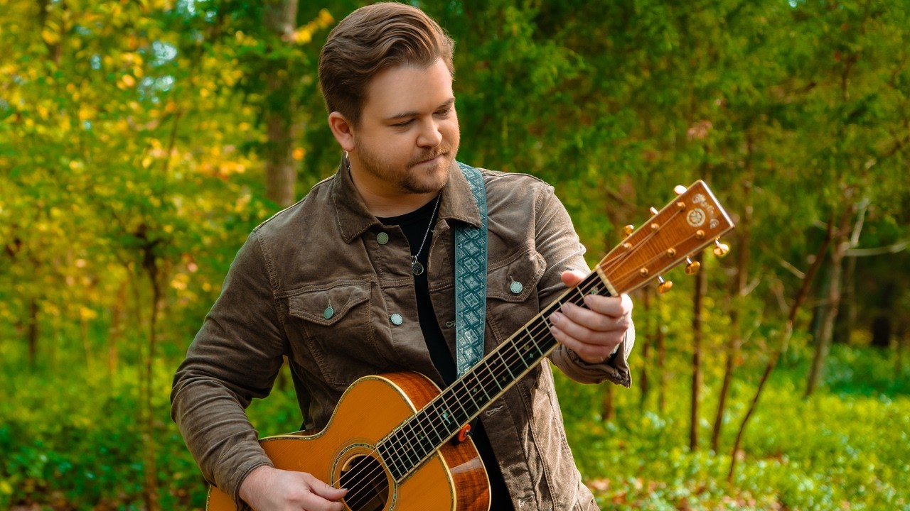 Hunter Hayes - Evergreen (Official Visualizer)