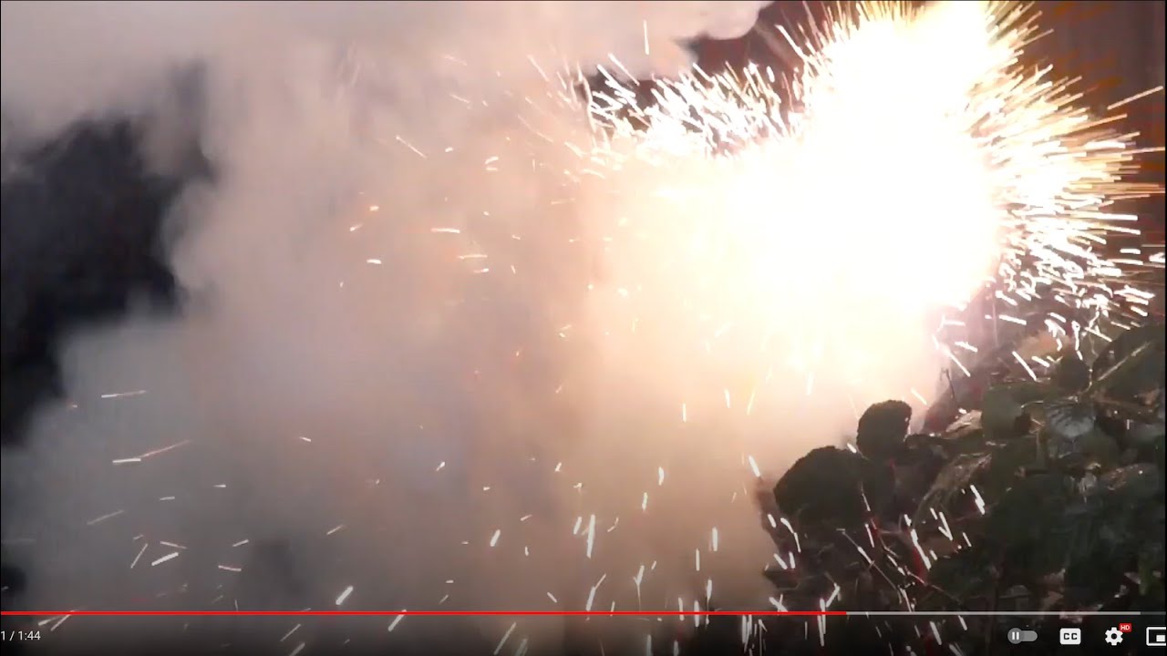 EXPLODING TARGETS! Meet FLARE 45L!