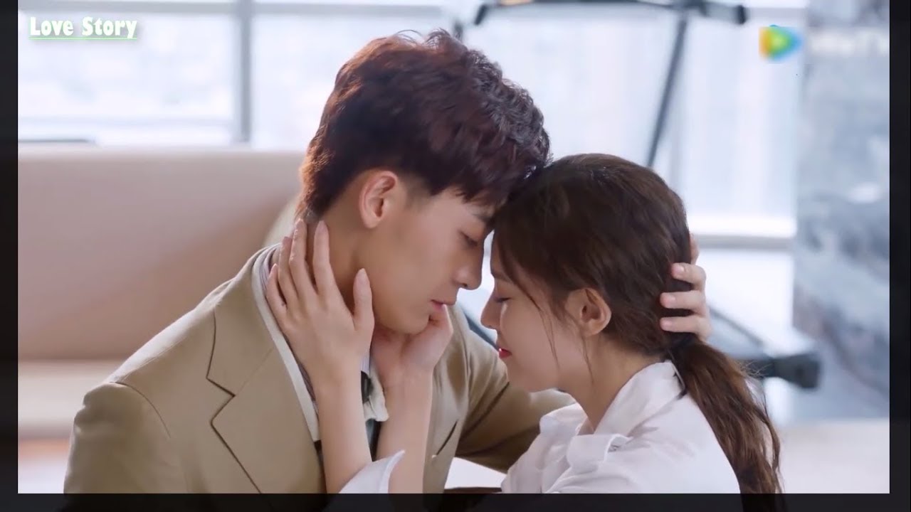 【 Love Story 】 Walk Into Your Memory Chinese Drama 💘 Cute Romantic Love  💕