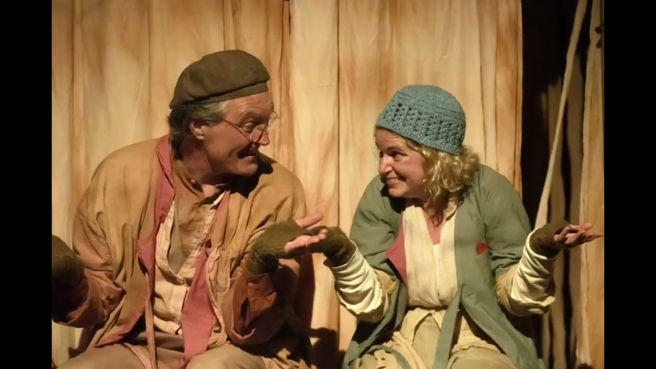 Teaser espectacle FREDERICK de la Cia. Teatre al detall