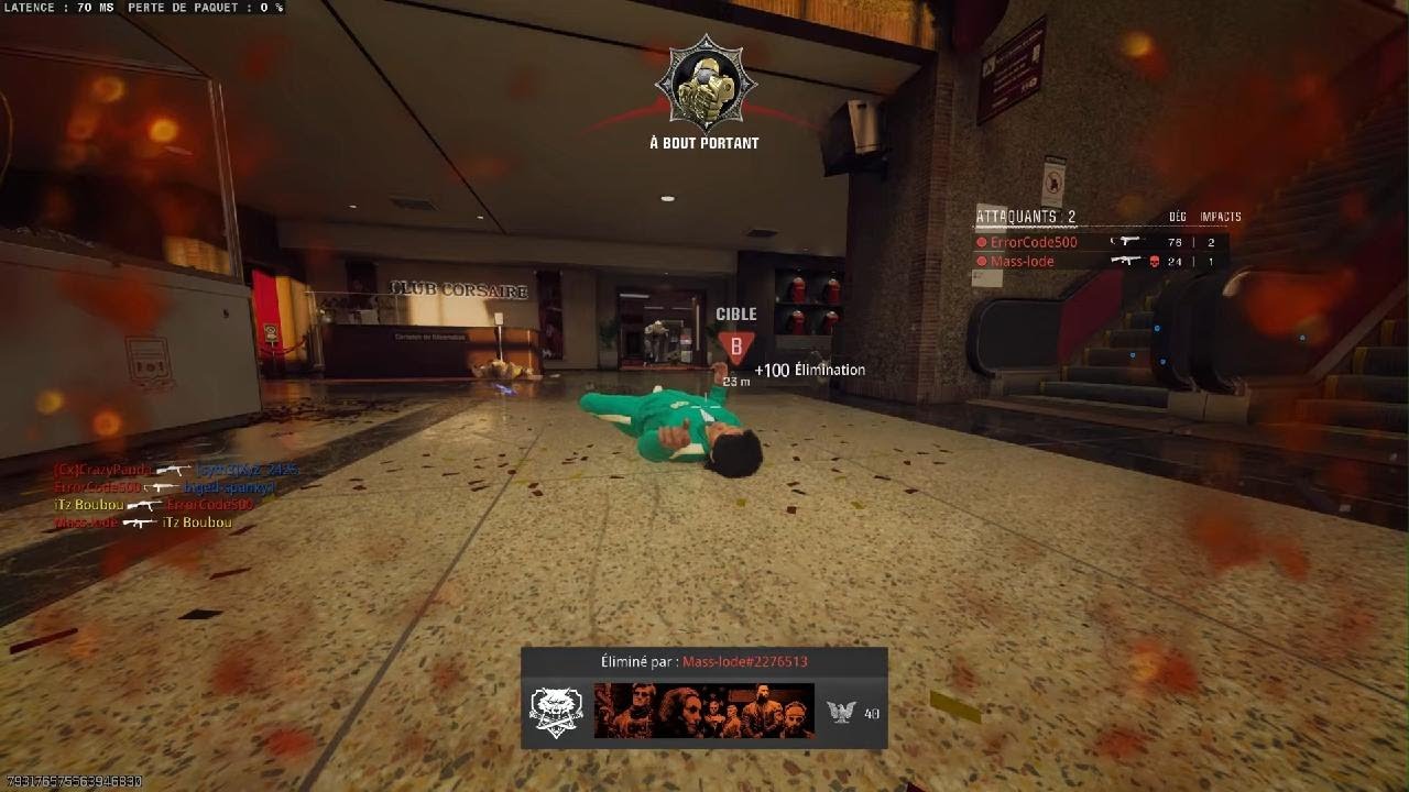 Call of DutyBo6 Good players get Nuked ☢️🔥
