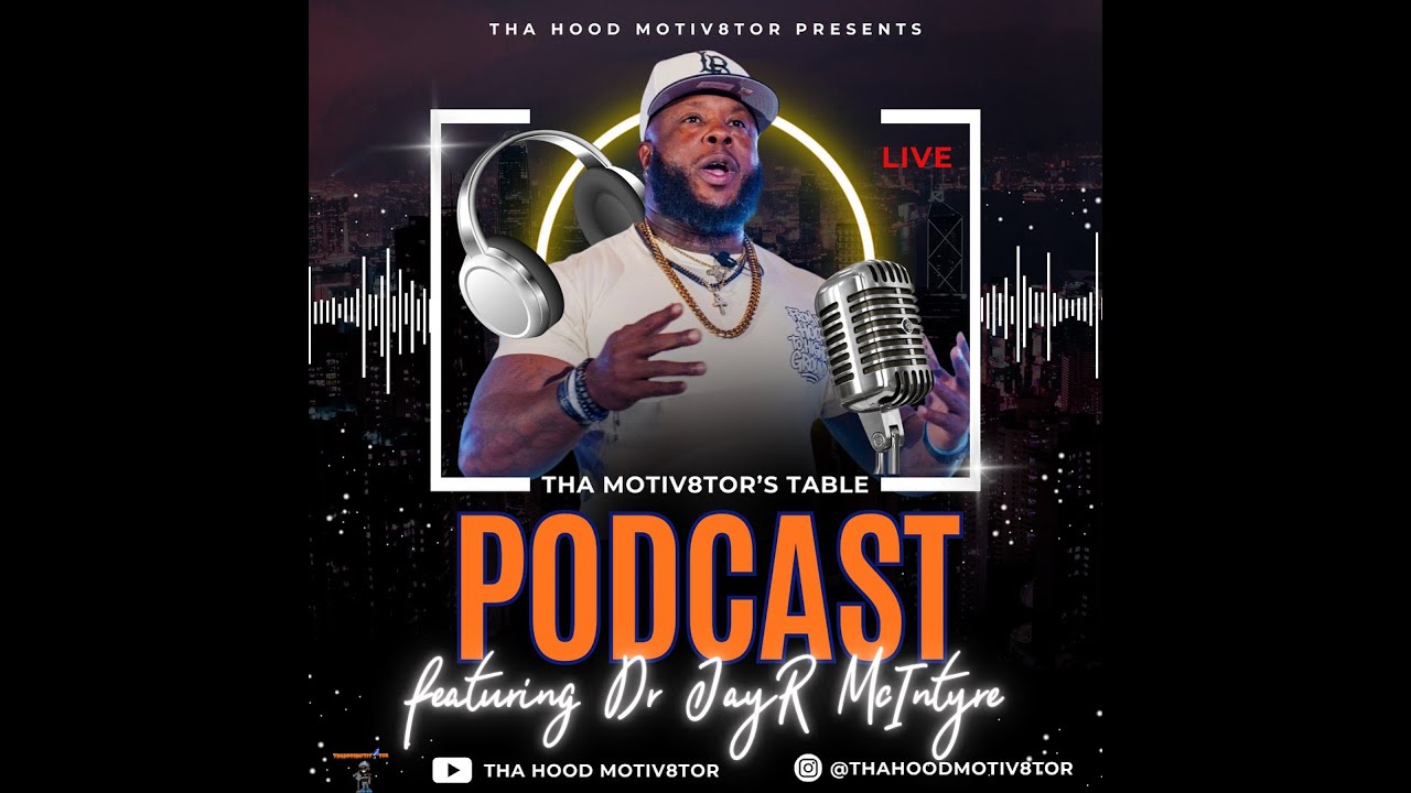 THA MOTIV8TORS TABLE PODCAST (JAYR)